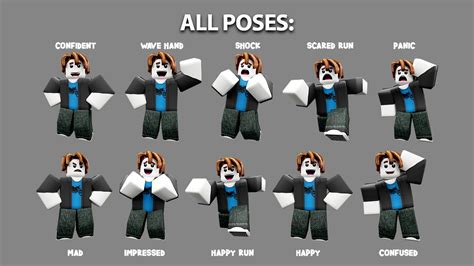 Roblox Wave Pose