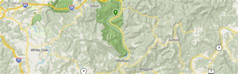 Best Trails near Hinton, West Virginia | AllTrails