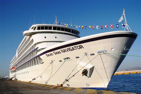 The Seven Seas Navigator World Cruise is coming in 2017 - the itinerary ...