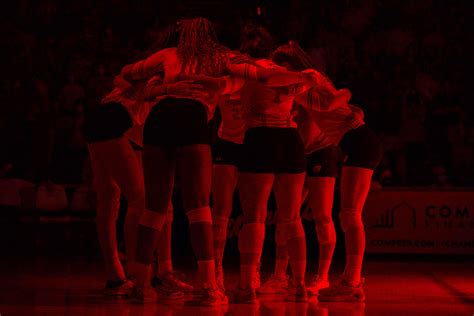 UW addresses leaked women’s volleyball photos – The Badger Herald