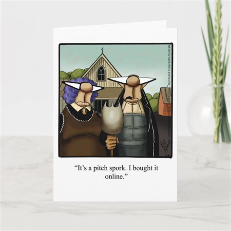 Funny Thanksgiving Humor Greeting Card | Zazzle