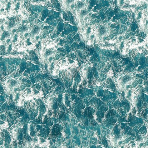 Sea water foam texture seamless 13274