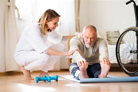 Active vs. Passive Exercise for Stroke Recovery | Flint Rehab