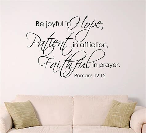 Pin by ginger gassett on Vinyl wall decor | Bible verses, Scripture wall art, Bible verse wall art