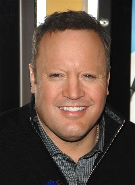 Celebs Without Eyebrows: Kevin James