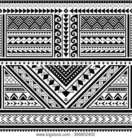 Polynesian Tattoo Vector & Photo (Free Trial) | Bigstock