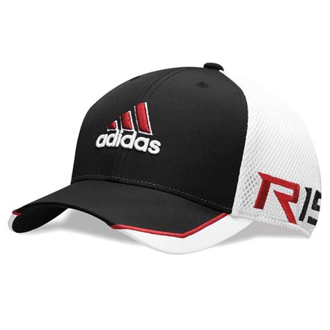 2015 Adidas TaylorMade R15 Tour Mesh Hat Structured Flex-Fit Mens Golf Cap | eBay