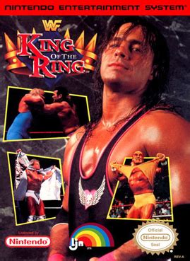 WWF King of the Ring (video game) - Wikipedia