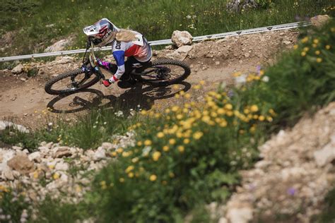 UCI Mountain Bike World Series | EWS becomes a UCI Mountain Bike World Cup!