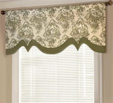 21 Different Styles of Valances, Explained (By a Workroom) | Cenefas de ventanas, Cortinas de ...