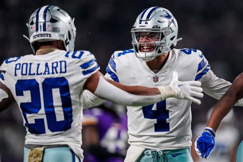 Week 12 NFL Power Rankings: Cowboys Soar, Broncos Plummet, and Eagles Hold On