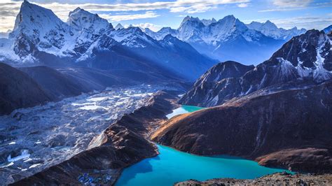 Sagarmatha National Park in Nepal : r/backpacking