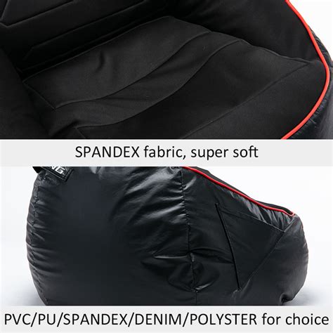 Factory Supply Customized Gaming Bean Bag Gaming Sofa Racing Style – epacing