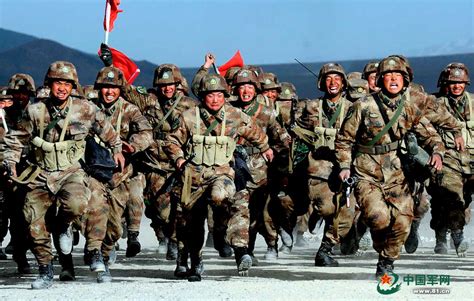 Amid India-China Border Row, PLA Prepares Its New Recruits For High ...