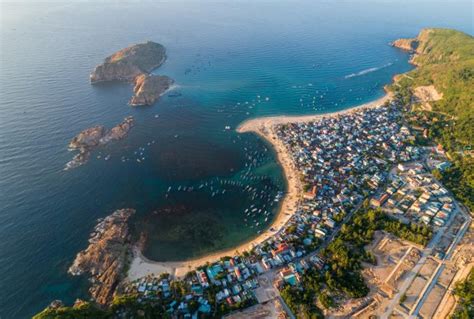 The most famous beaches in Quy Nhon - Saigon Tourism