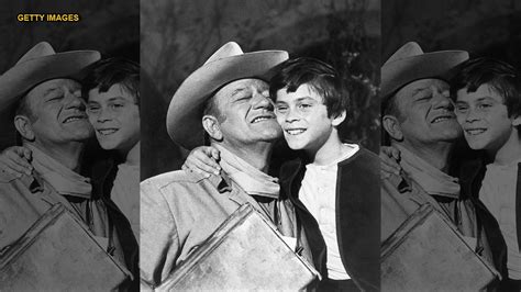 John Wayne's son recalls growing up with 'The Duke': 'He knew he wasn’t ...