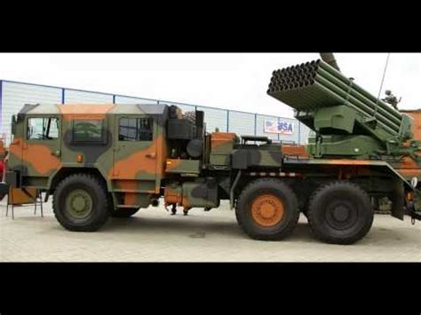 (((Polish Army))) Equipment and Missions. - YouTube