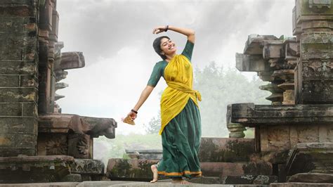 Sai Pallavi on ‘Virata Parvam’: Rana Daggubati’s gesture comes from a ...