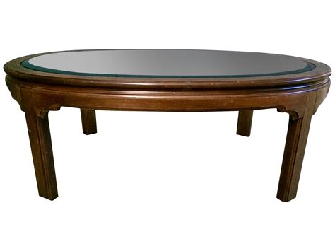 Small Glass Coffee Table Oval : ESSENTIALS OVAL COFFEE TABLE SMALL ...