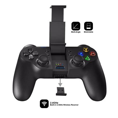 GameSir T1s Mobile Legend / AoV / RoS Mobile Gamepad for PS3 Controller ...