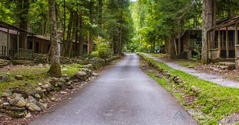 Elkmont - Great Smoky Mountains National Park - Blue Ridge Mountain Life