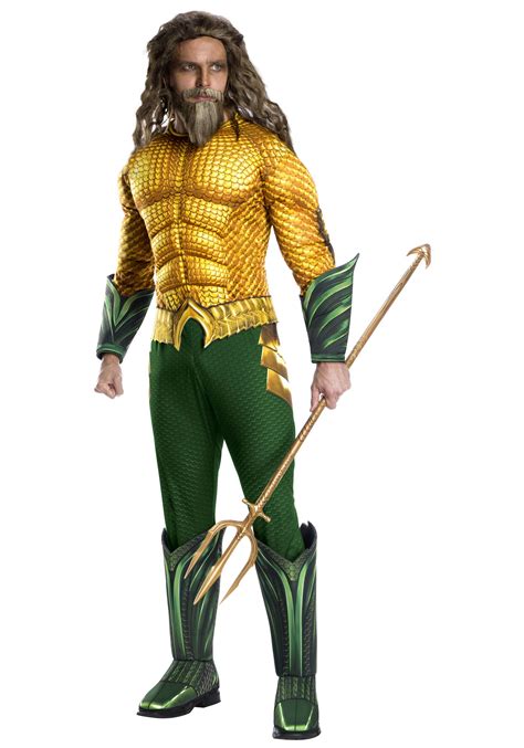 Aquaman Adult Costume