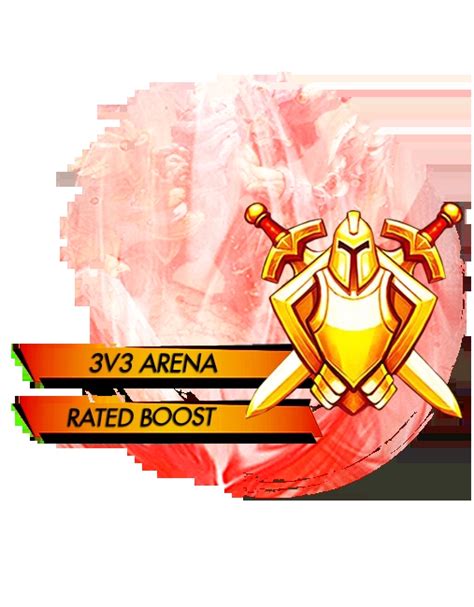 Buy WoW Arena 3v3 Rating Boost - Best Arena Carry Services | LepreStore