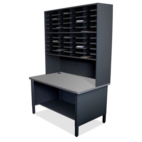 Marvel Office Furniture 40 Compartment Mailroom Organizer - Wayfair Canada