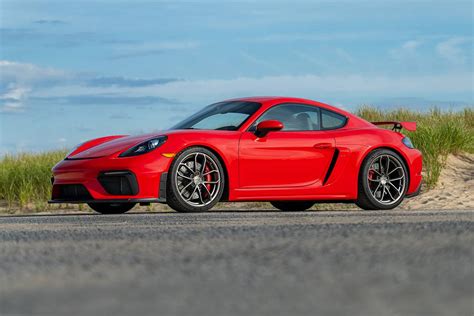 2023 Porsche 718 Cayman GT4 Prices, Reviews, and Pictures | Edmunds