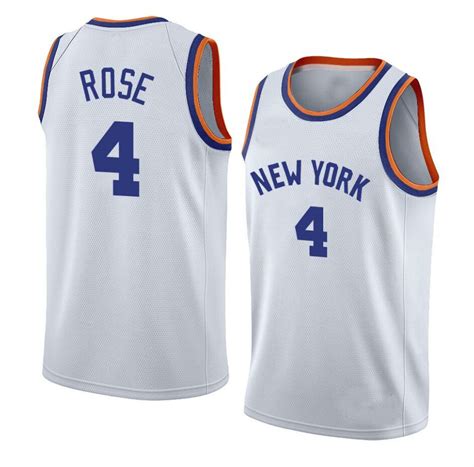 Authentic Derrick Rose Jersey