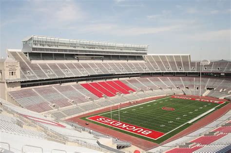 Top 10 Amazing Ohio Stadium History Facts - Stadium Freak