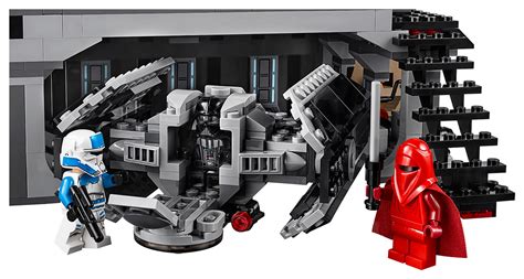 Lego Unveils New Darth Vader's Castle Set | The Star Wars Underworld