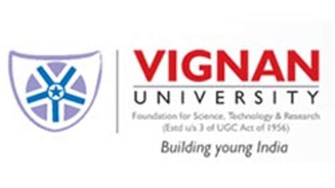 Vignan University (VSAT) 2011