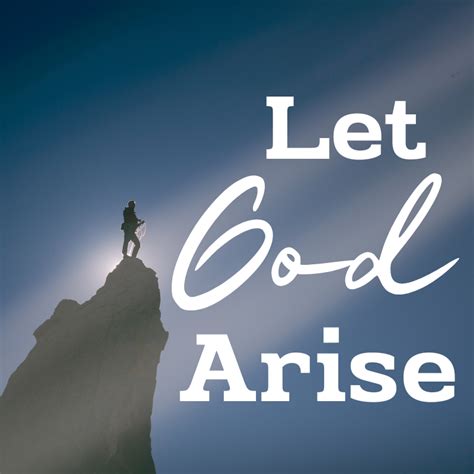 Let God Arise - Landmark: Porterville, CA