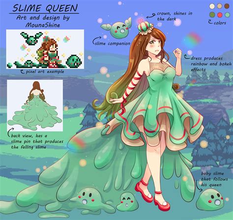 How to spawn queen slime