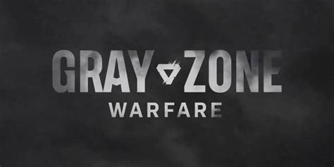 Gray Zone Warfare Interview: Dev Details Gameplay Systems, Crossplay ...