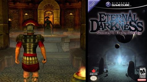 Eternal Darkness : Sanity's Requiem (Nintendo Gamecube 2002) *COMPLETE* - heltat.com