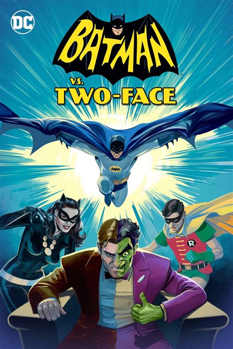 Batman vs. Two-Face - Production & Contact Info | IMDbPro