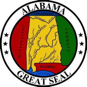 Seal of Alabama - Wikiwand articles