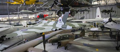 Cambridgeshire attractions - Imperial War Museum Duxford