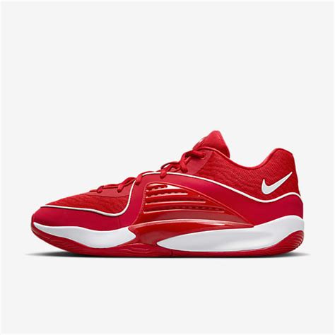 Mens Red Kevin Durant Shoes. Nike.com