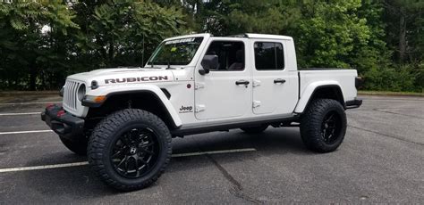 Gladiator Mopar 2" Lift Kit Now Available | Page 3 | Jeep Gladiator (JT) News, Forum, Community ...