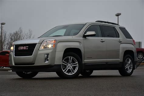 2015 GMC Terrain | Adrenalin Motors