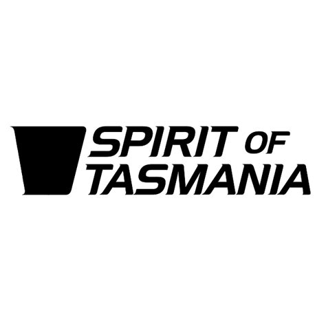 Spirit of Tasmania Logo Download png