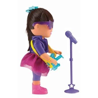 Fisher-Price Dora Rocks Sing and Shine Dora - Epic Kids Toys