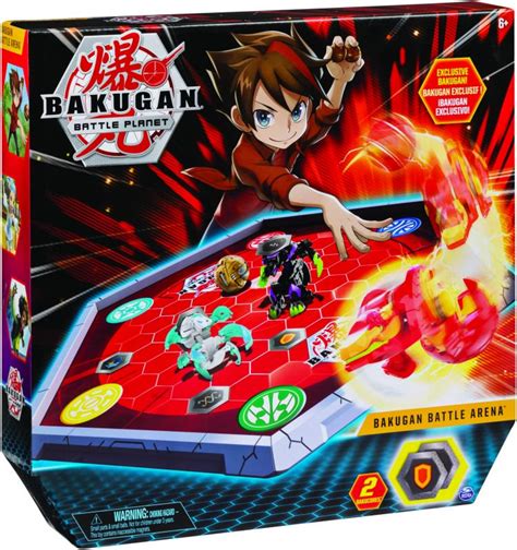 Spin Master Bakugan Αρένα Μάχης (6045142) - Jonik Toys