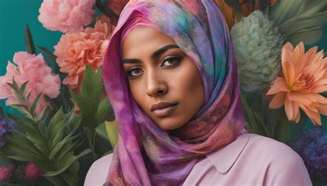 Exploring What Color Can Muslim Dye Their Hair - Insights & Tips