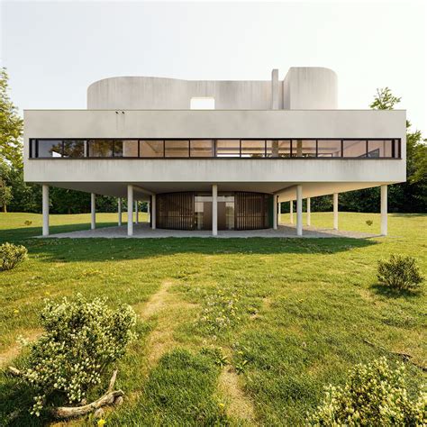 Famous Modernist Architecture