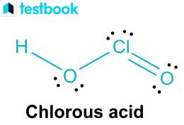 Chlorous Acid Formula: Structure, Chemical Properties & Uses