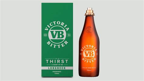 Victoria Bitter Has Just Released a Longneck Version of Its Hops-Scented Fragrance - Concrete ...